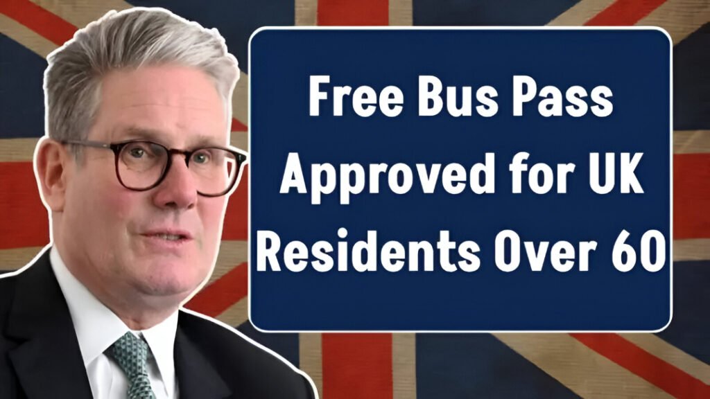Free Bus Pass UK